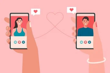 Viajando en la Era Digital: Cómo las Redes Sociales Han Cambiado el Juego del Romance.